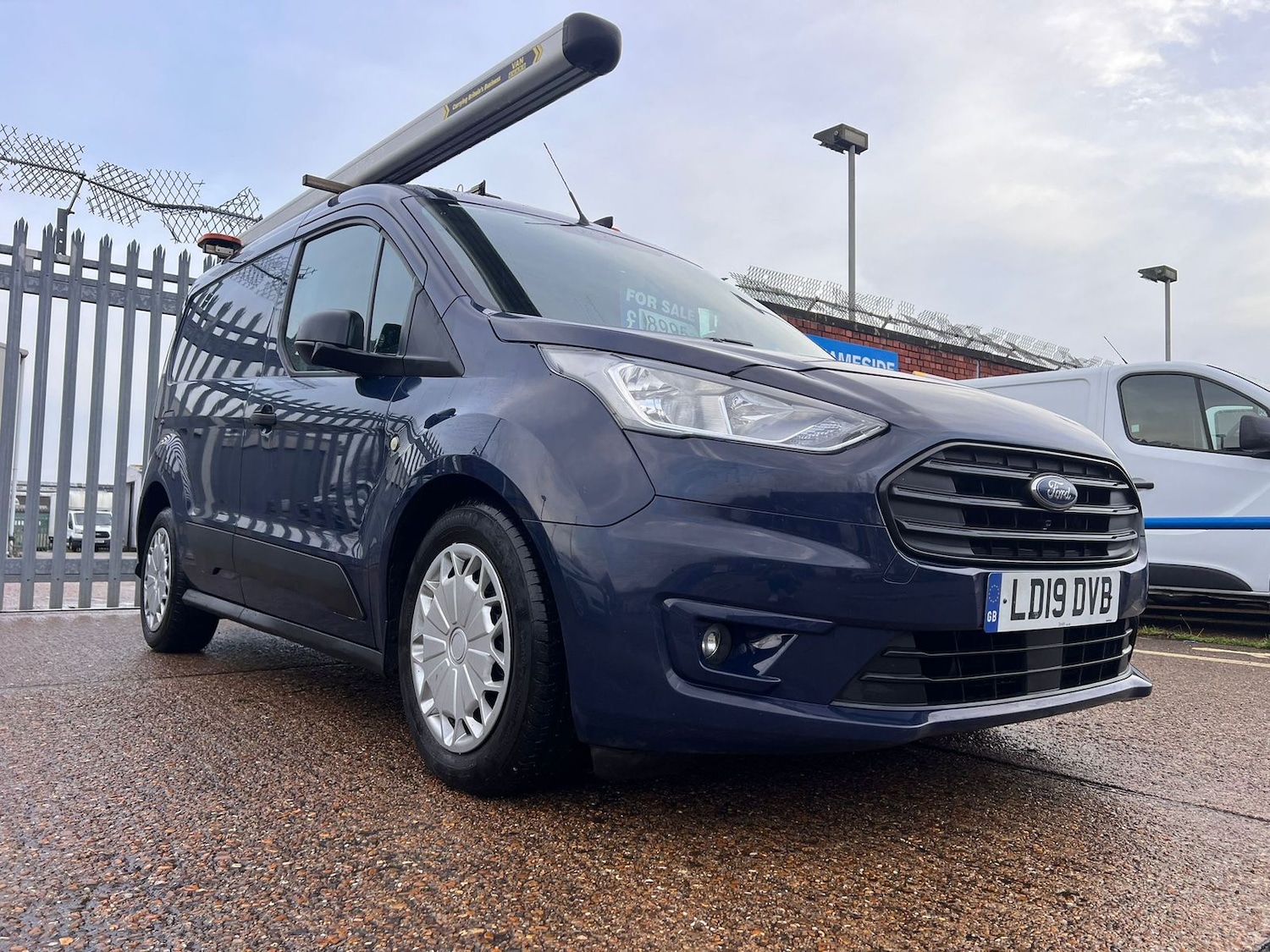 Used Ford Transit Connect 2019 for sale - 77347043: Photo 20