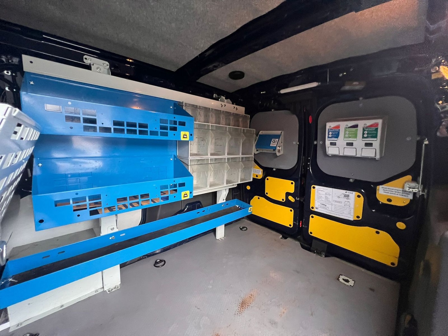 Used Ford Transit Connect 2019 for sale - 77347043: Photo 27