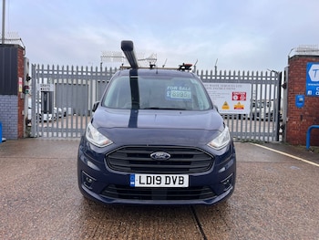 Used Ford Transit Connect 2019 for sale - 77347043: Photo