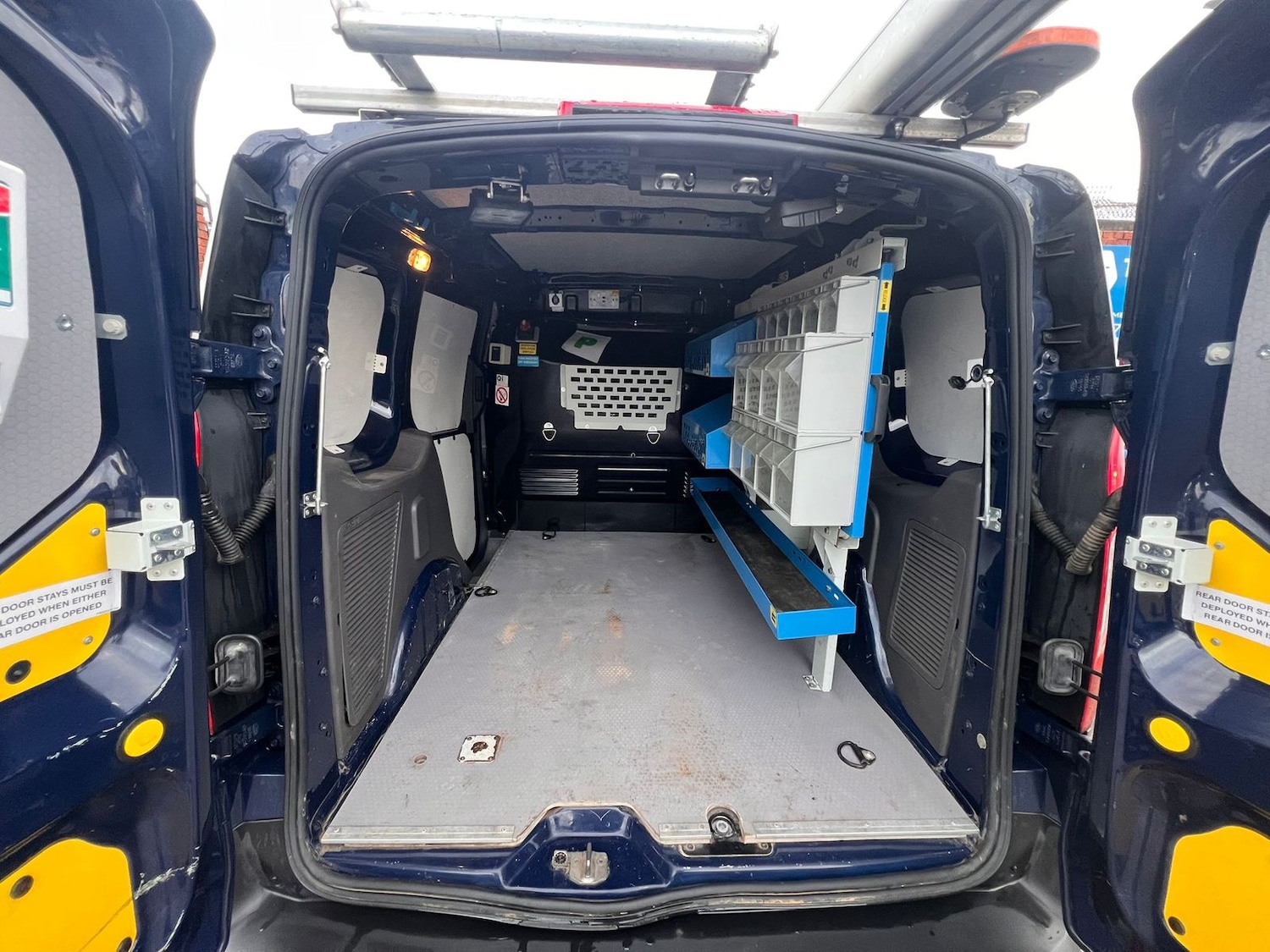 Used Ford Transit Connect 2019 for sale - 77347043: Photo 30