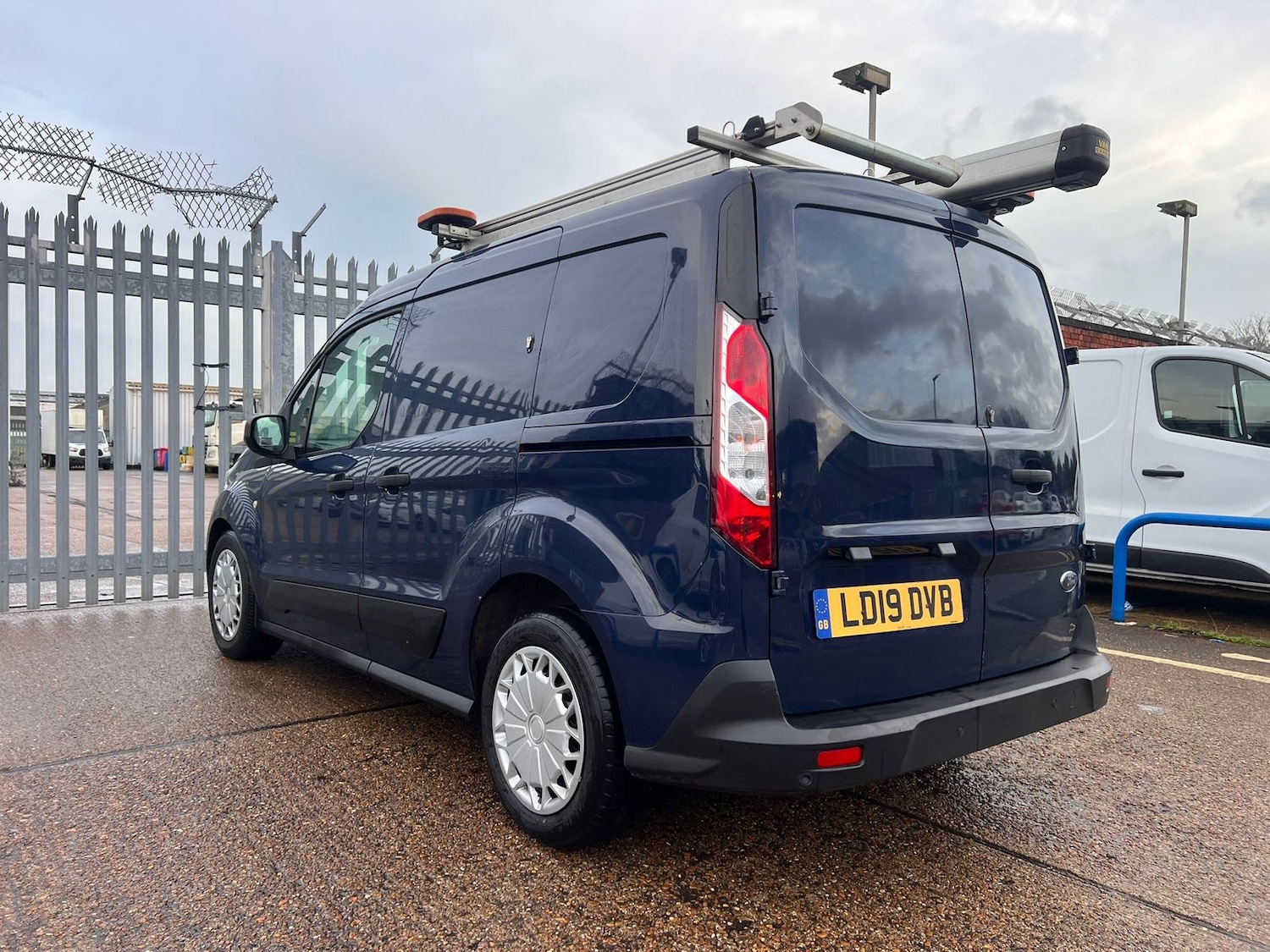 Used Ford Transit Connect 2019 for sale - 77347043: Photo 4