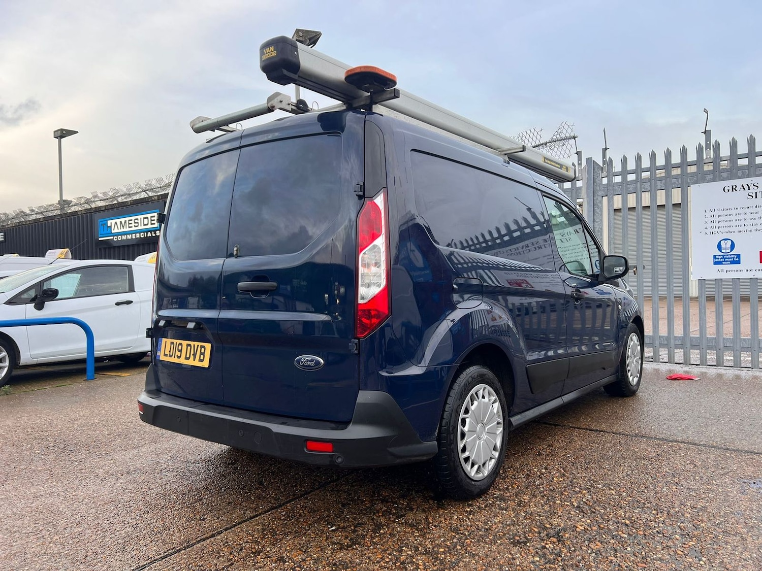 Used Ford Transit Connect 2019 for sale - 77347043: Photo 6