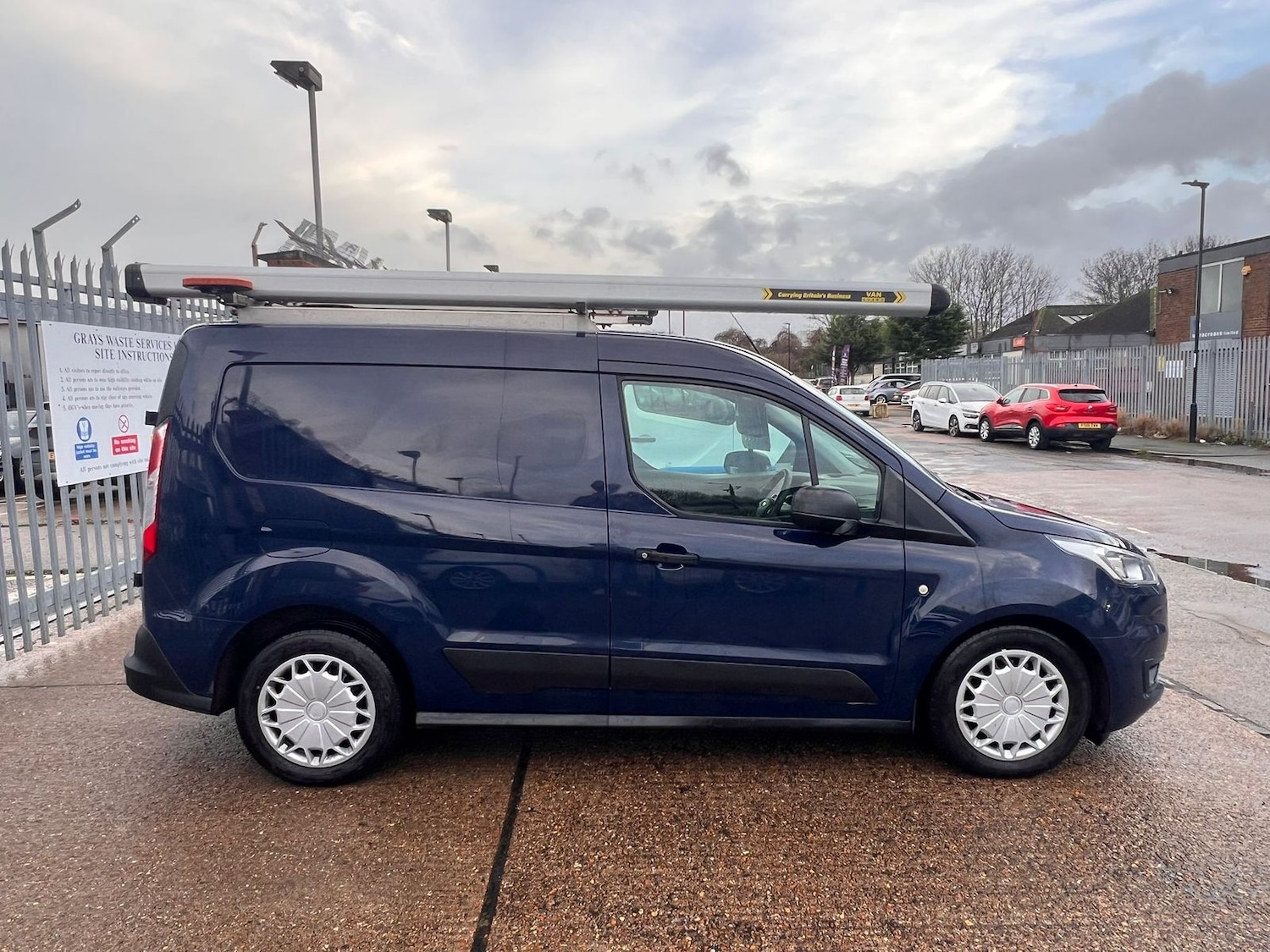 Used Ford Transit Connect 2019 for sale - 77347043: Photo 7