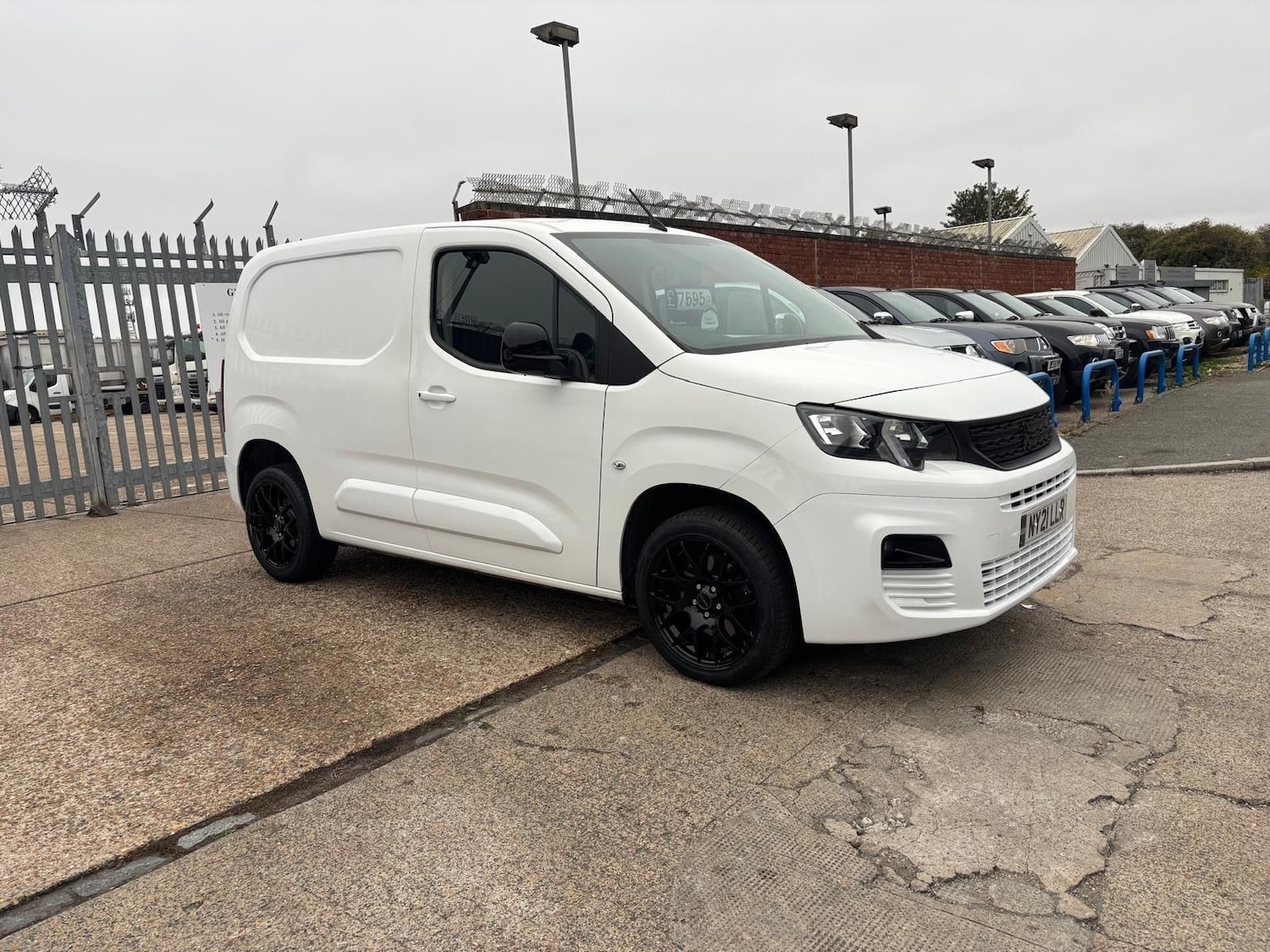 Used Peugeot Partner 2021 for sale - 76285552: Photo 10
