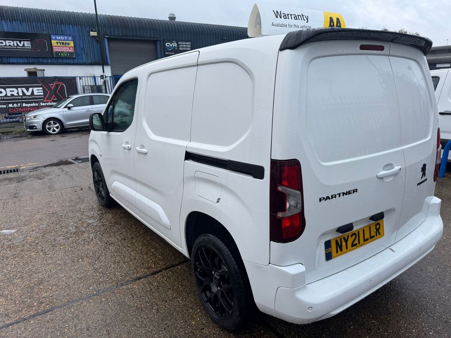 Used Peugeot Partner 2021 for sale - 76285552: Photo 14