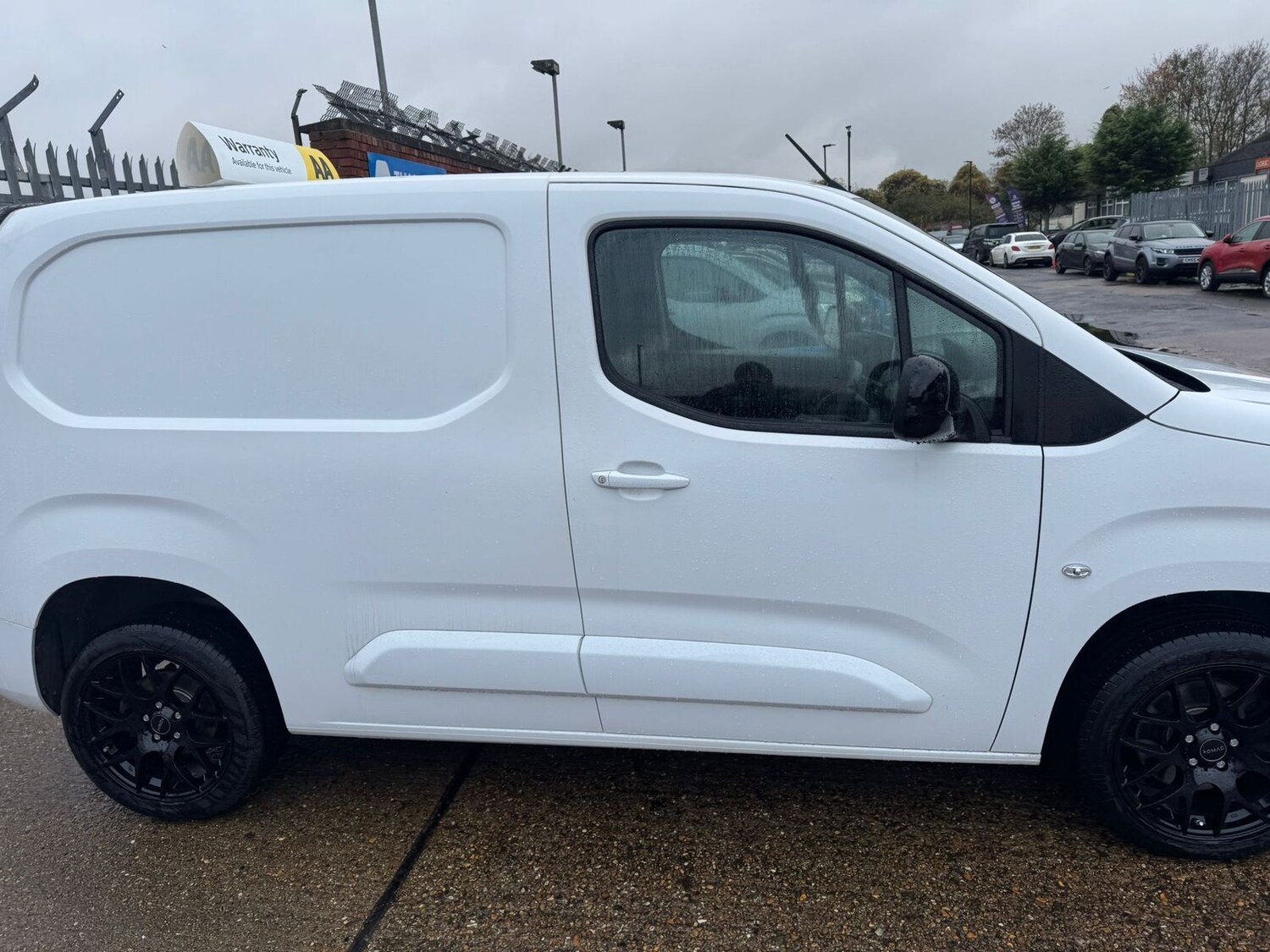 Used Peugeot Partner 2021 for sale - 76285552: Photo 16