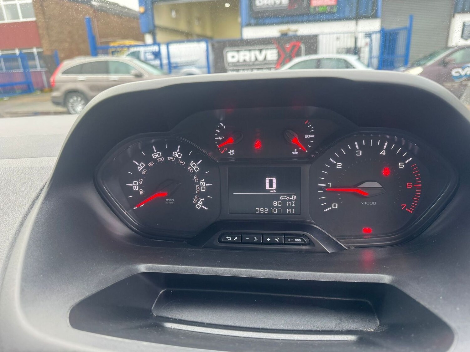 Used Peugeot Partner 2021 for sale - 76285552: Photo 17