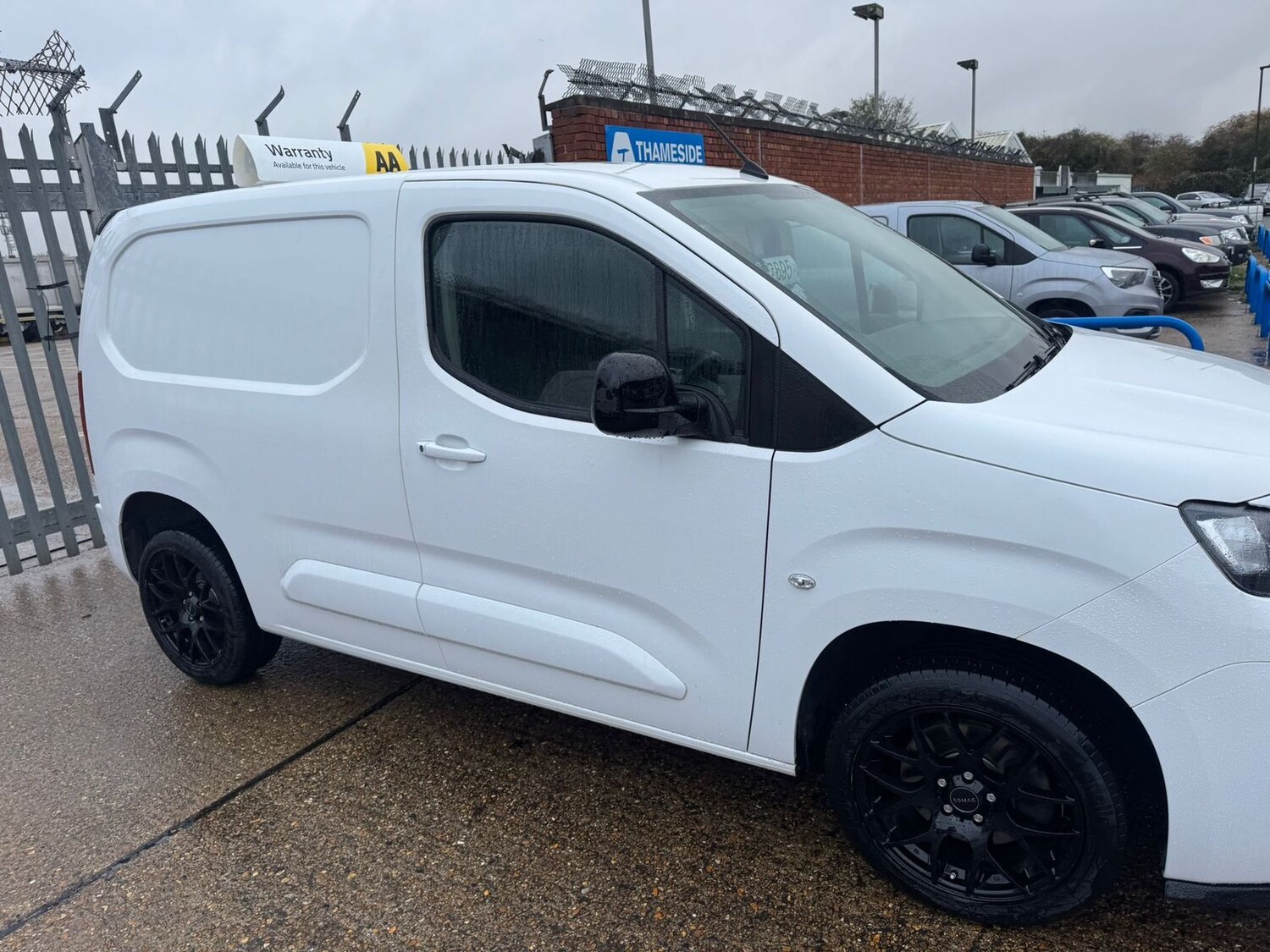 Used Peugeot Partner 2021 for sale - 76285552: Photo 19