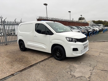 Used Peugeot Partner 2021 for sale - 76285552: Photo