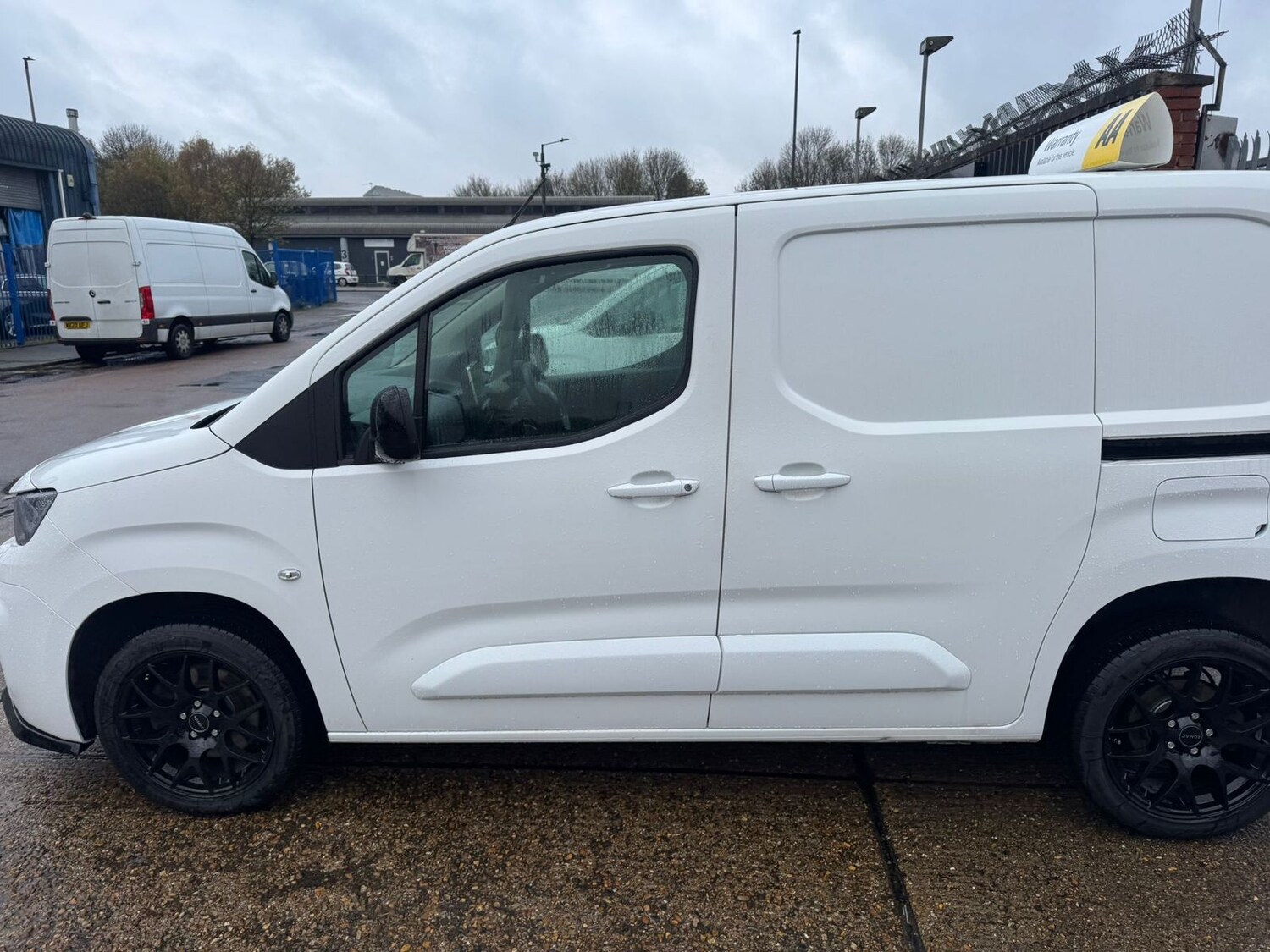 Used Peugeot Partner 2021 for sale - 76285552: Photo 21