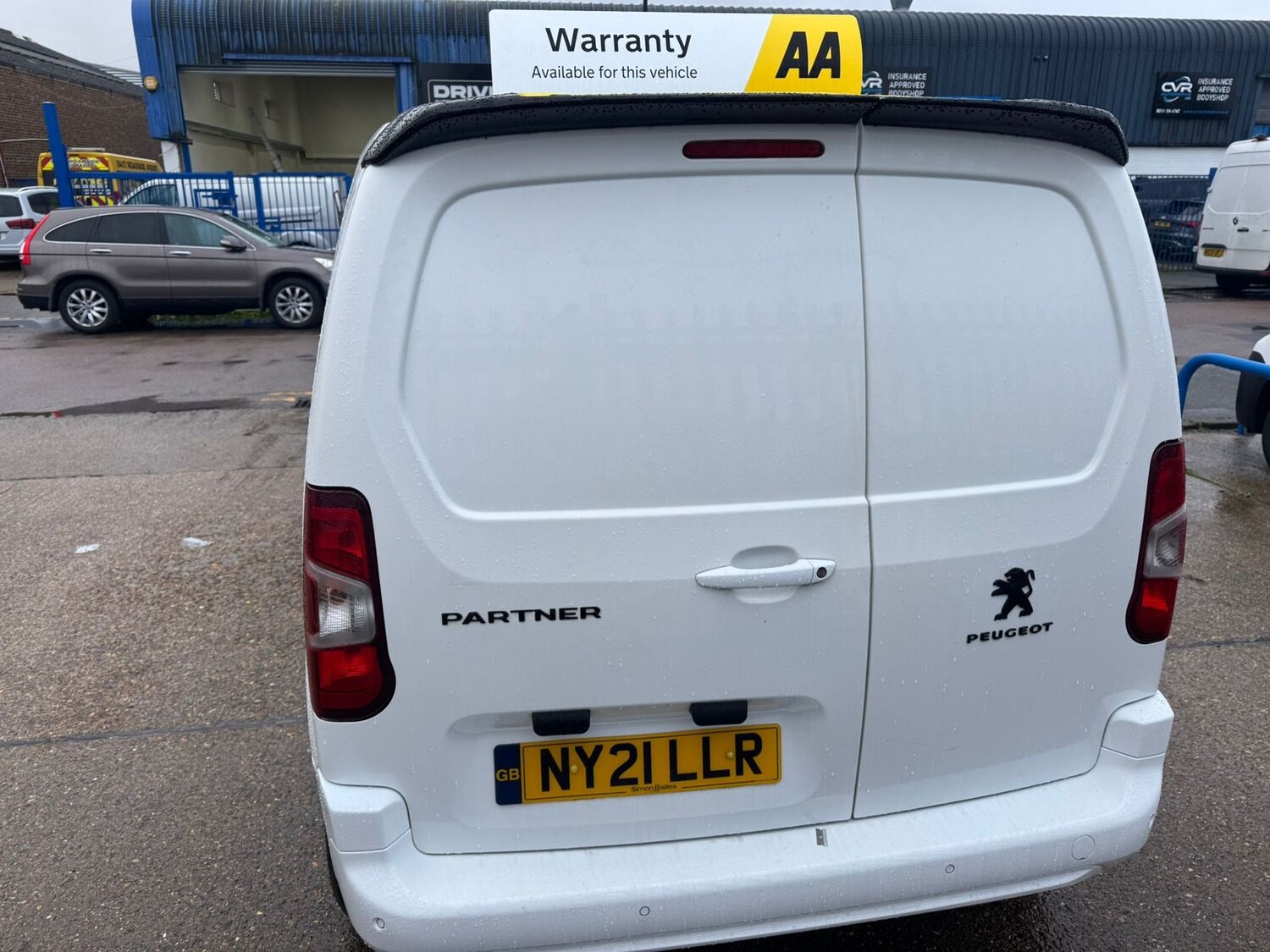 Used Peugeot Partner 2021 for sale - 76285552: Photo 24