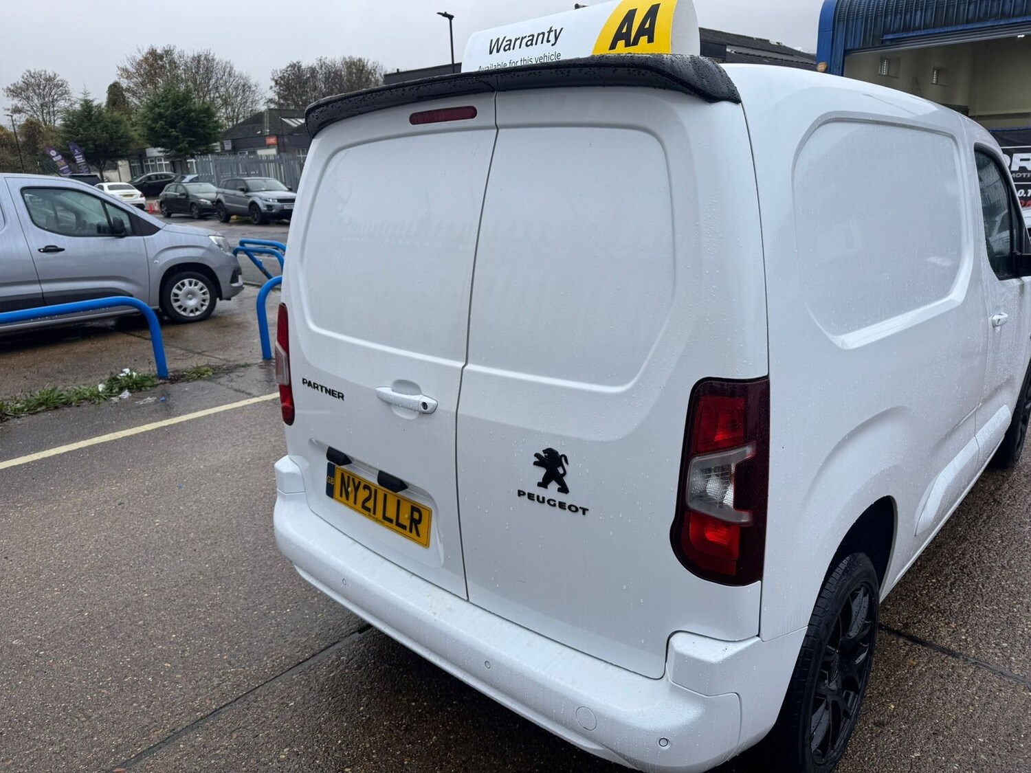 Used Peugeot Partner 2021 for sale - 76285552: Photo 25