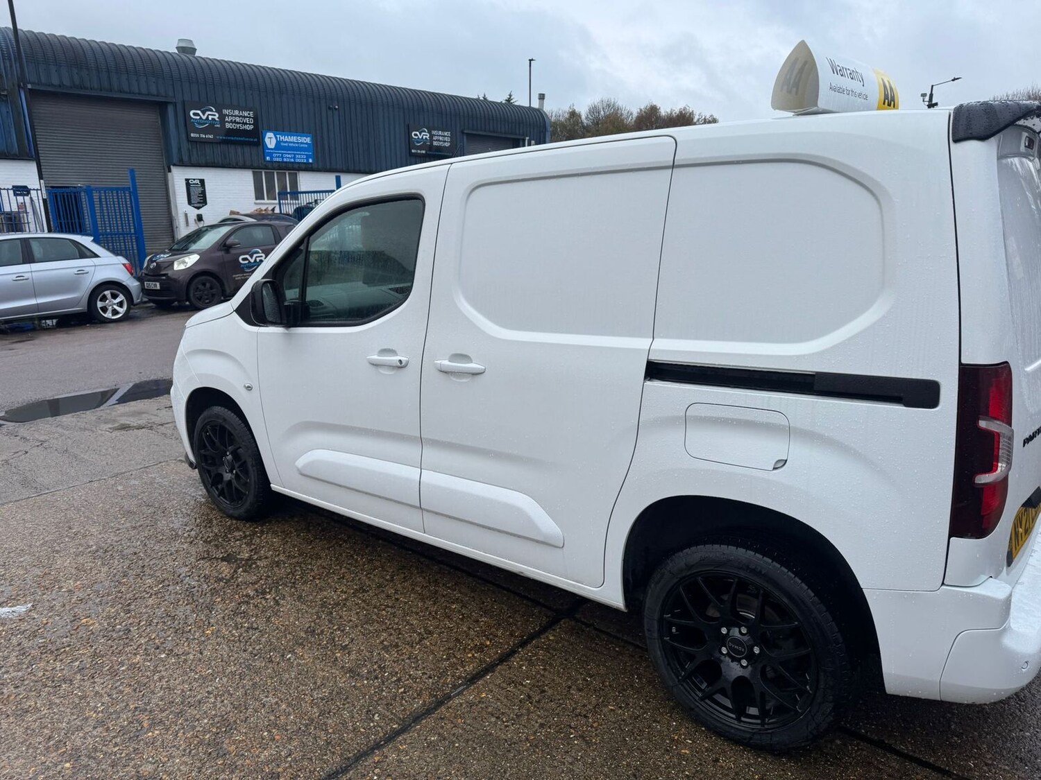 Used Peugeot Partner 2021 for sale - 76285552: Photo 26