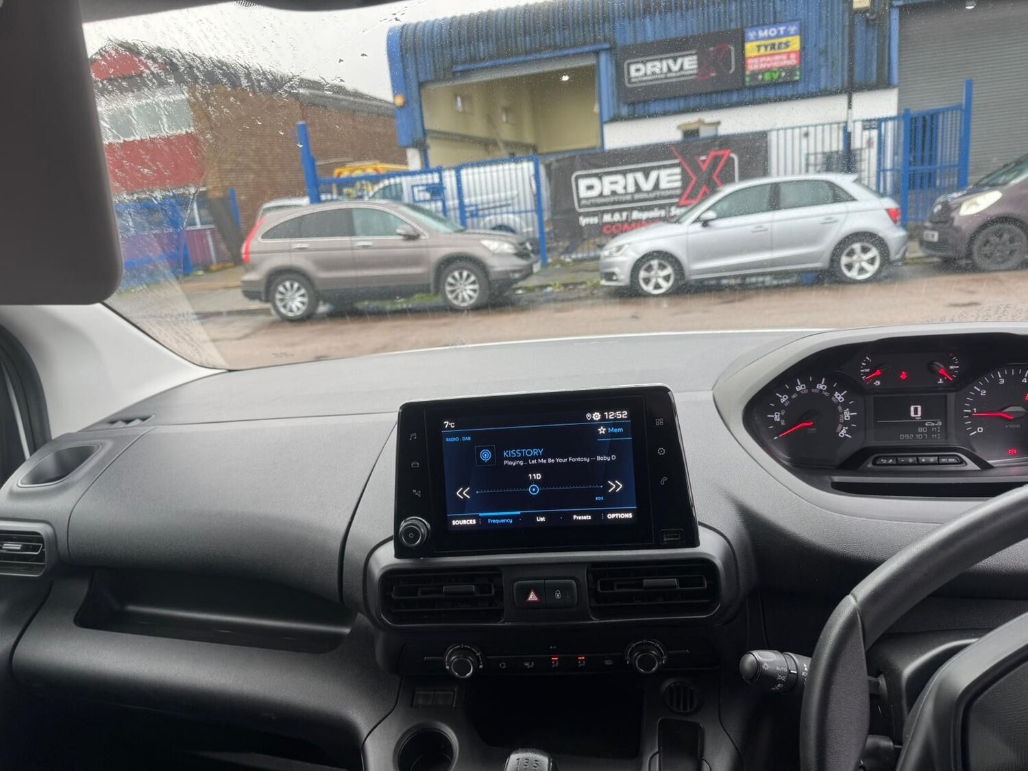 Used Peugeot Partner 2021 for sale - 76285552: Photo 27