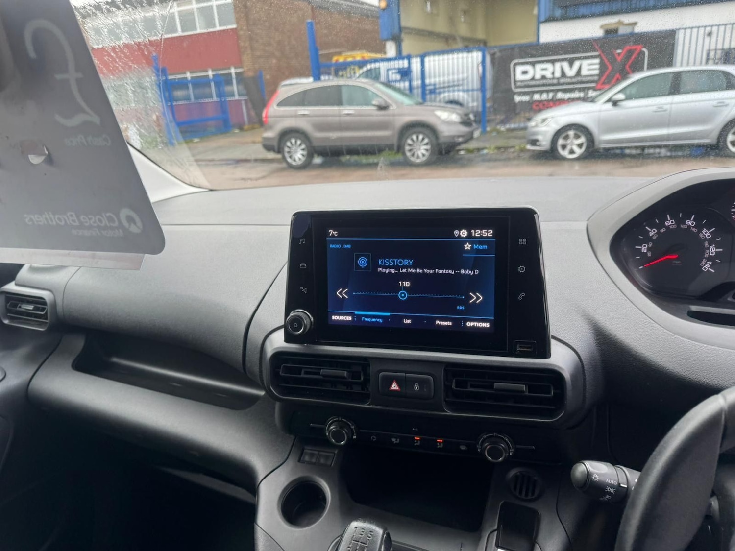 Used Peugeot Partner 2021 for sale - 76285552: Photo 28