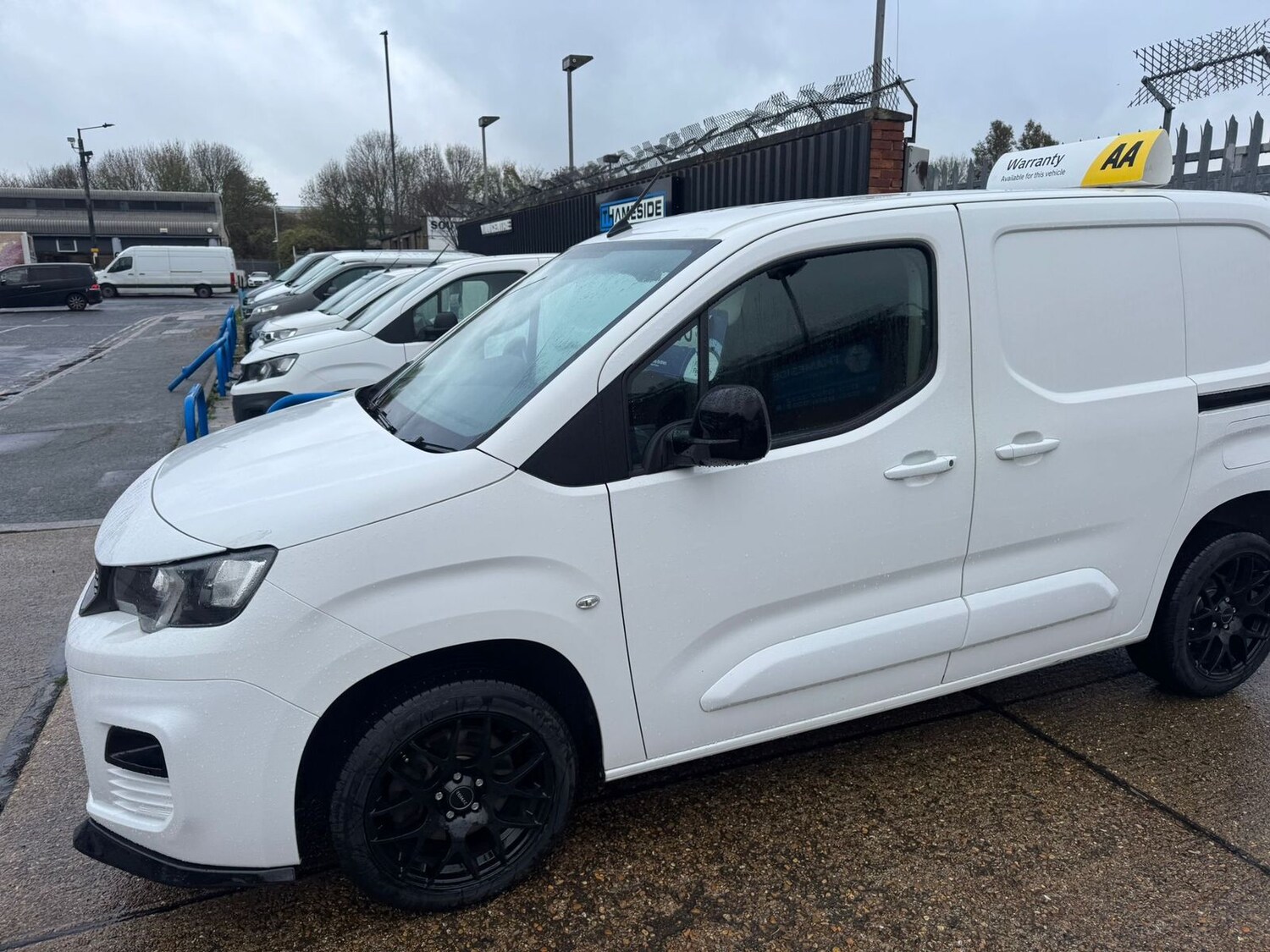 Used Peugeot Partner 2021 for sale - 76285552: Photo 29