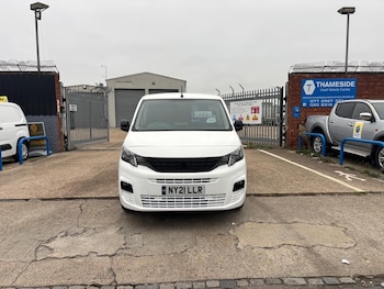 Used Peugeot Partner 2021 for sale - 76285552: Photo