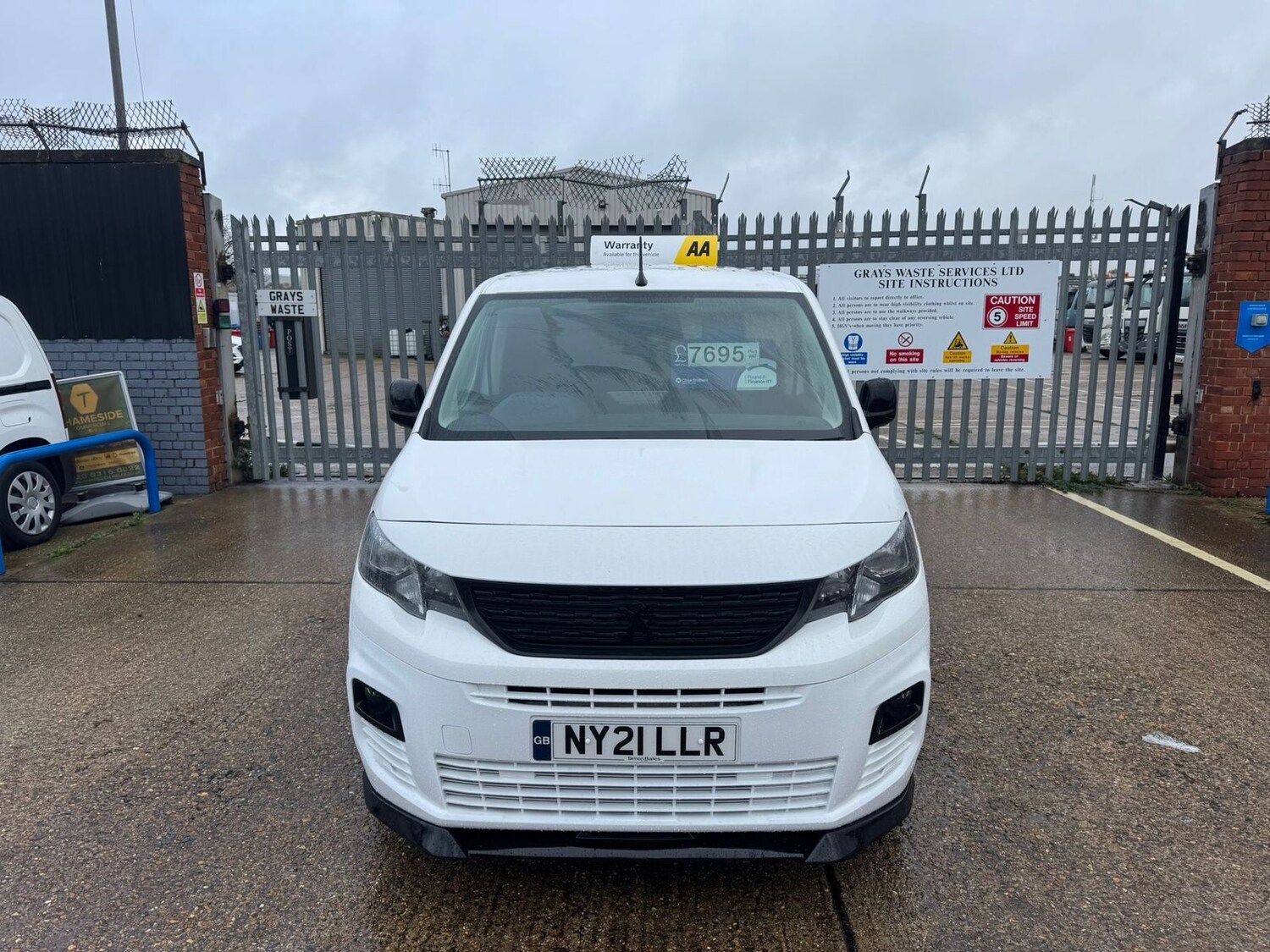 Used Peugeot Partner 2021 for sale - 76285552: Photo 30