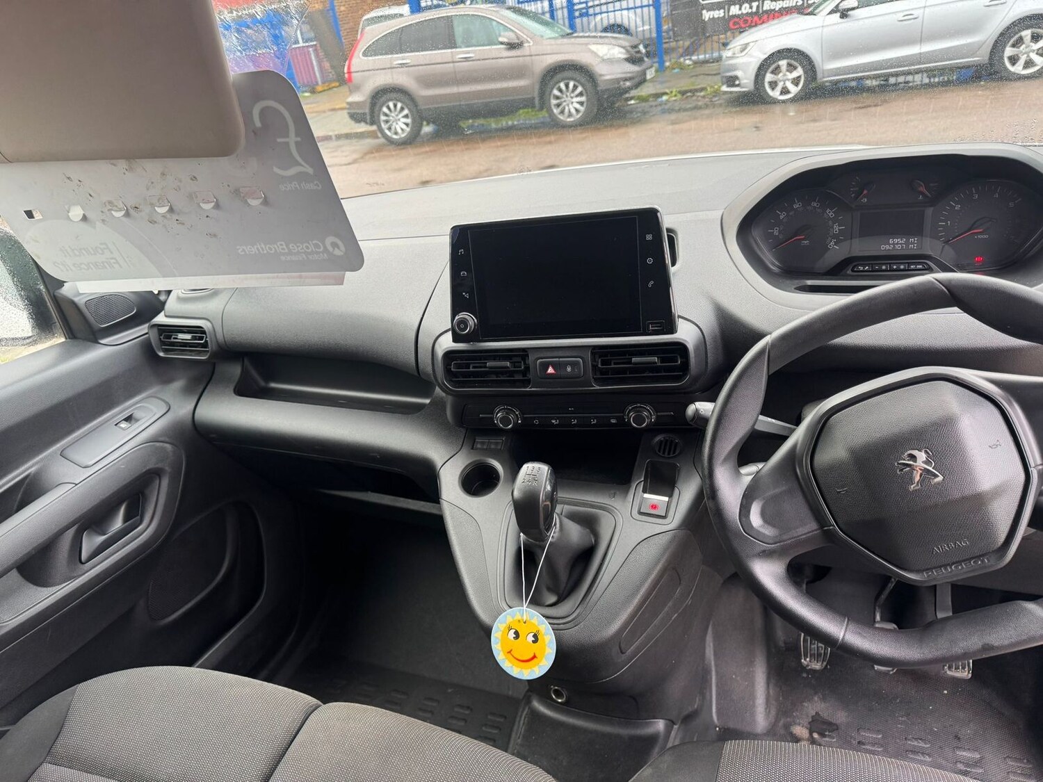 Used Peugeot Partner 2021 for sale - 76285552: Photo 31