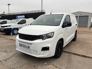 Used Peugeot Partner 2021 for sale - 76285552: Photo