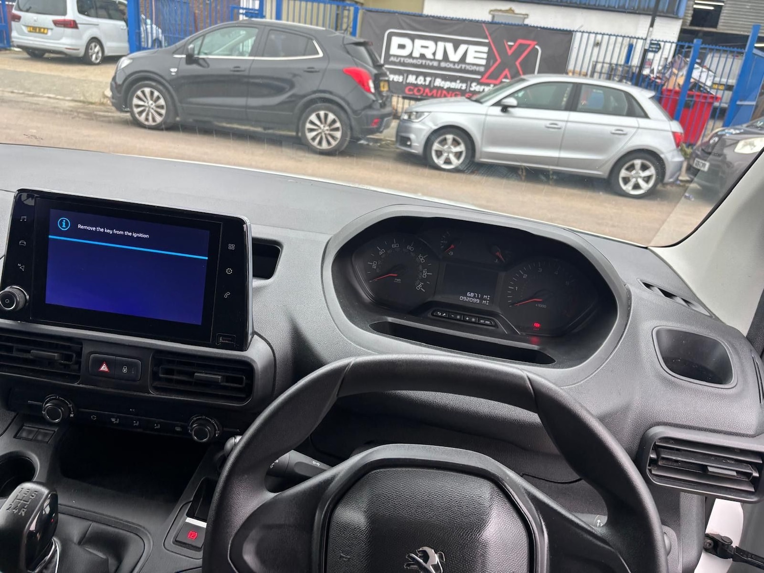Used Peugeot Partner 2021 for sale - 76285552: Photo 6