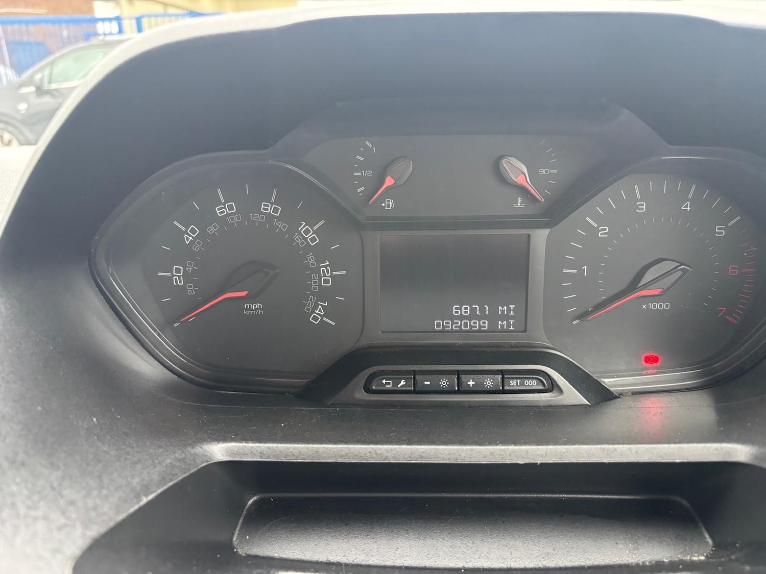 Used Peugeot Partner 2021 for sale - 76285552: Photo 8