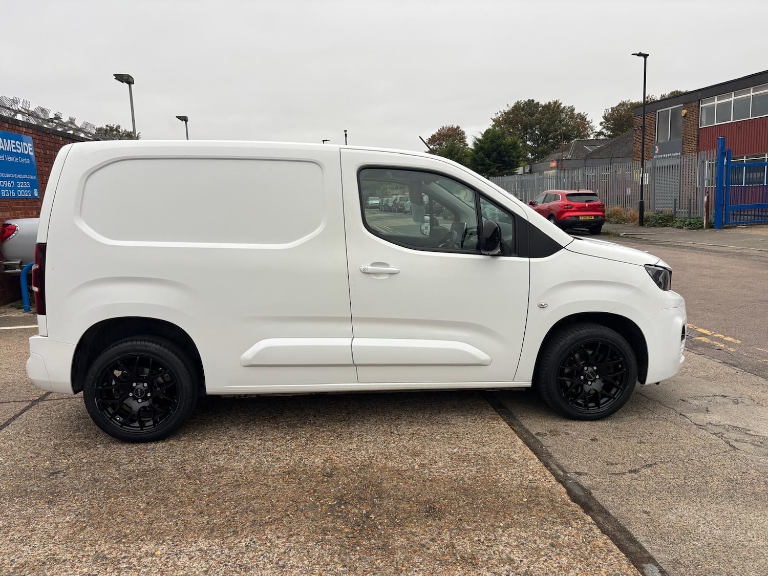 Used Peugeot Partner 2021 for sale - 76285552: Photo 9