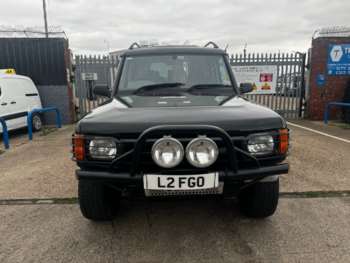Used Land Rover Discovery 2001 for sale - 74763374: Photo