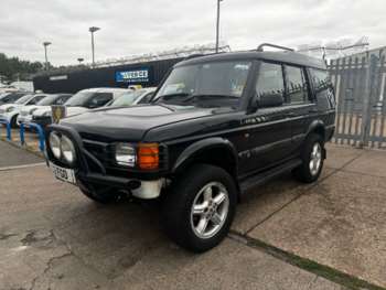 Used Land Rover Discovery 2001 for sale - 74763374: Photo