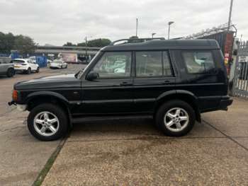 Used Land Rover Discovery 2001 for sale - 74763374: Photo