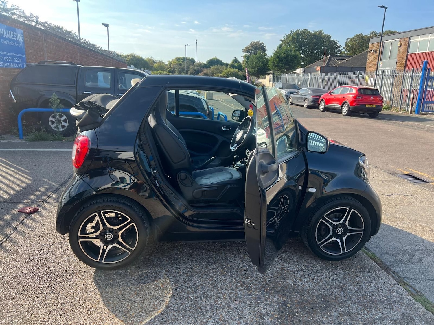 Vehicle 10
