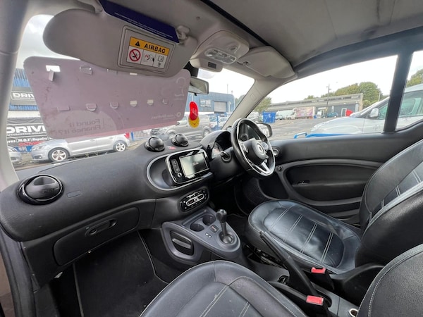 Used smart fortwo 2017 for sale - 75742720: Photo 10