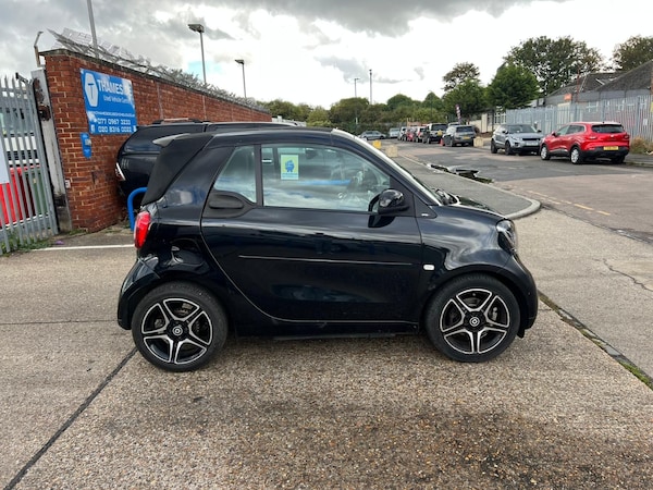 Used smart fortwo 2017 for sale - 75742720: Photo 13