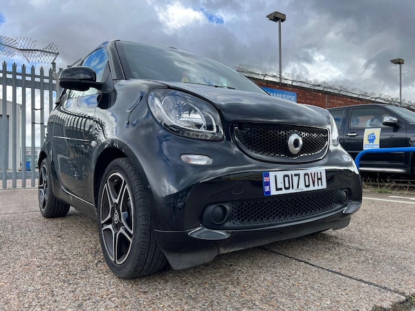 Used smart fortwo 2017 for sale - 75742720: Photo 16