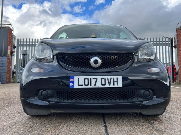 Used smart fortwo 2017 for sale - 75742720: Photo 17