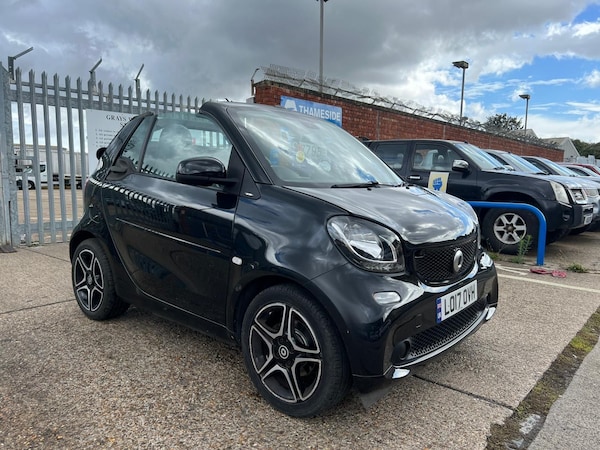 Used smart fortwo 2017 for sale - 75742720: Photo 1