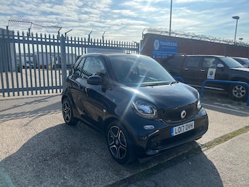 Used smart fortwo 2017 for sale - 75742720: Photo