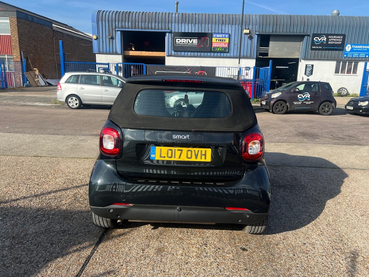 Vehicle 23