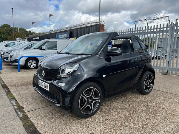 Used smart fortwo 2017 for sale - 75742720: Photo 24