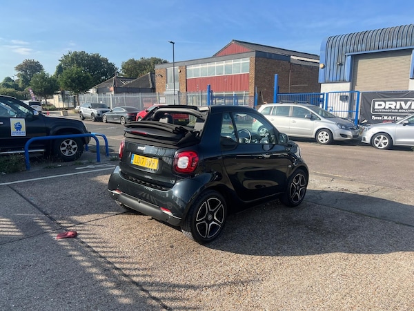 Used smart fortwo 2017 for sale - 75742720: Photo 29