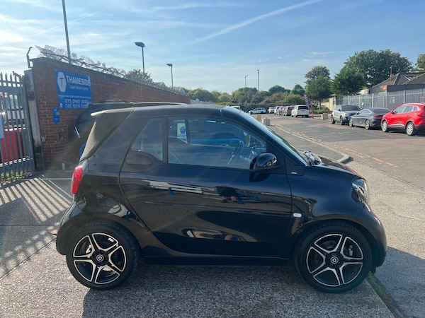 Used smart fortwo 2017 for sale - 75742720: Photo 30