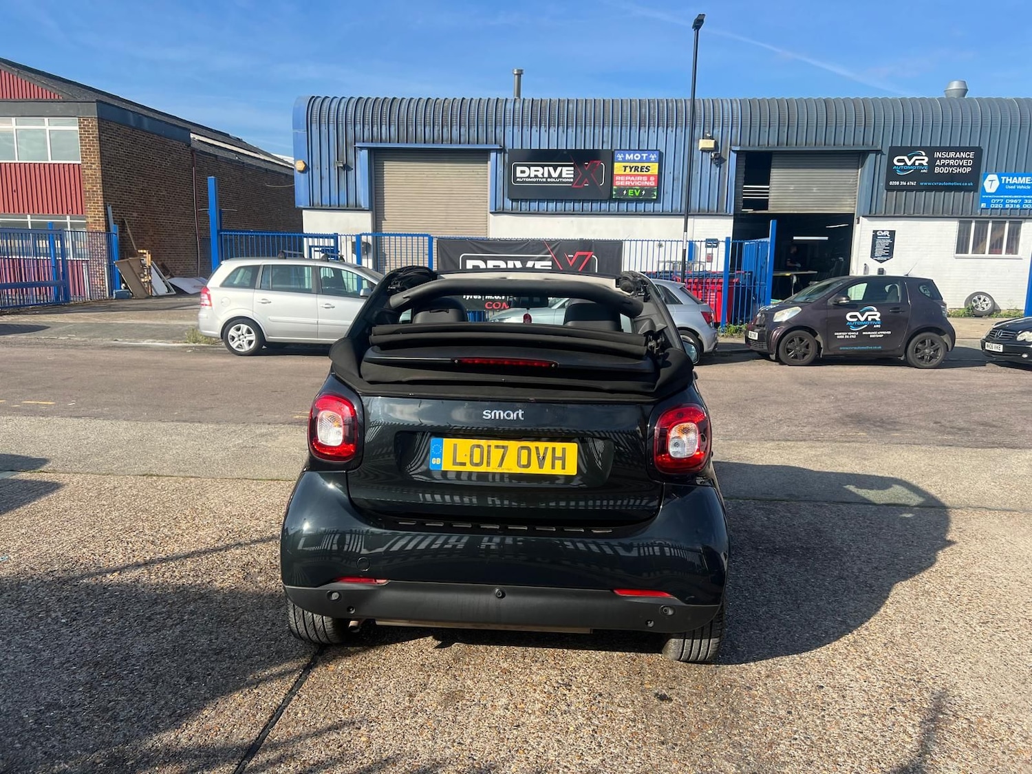 Vehicle 5