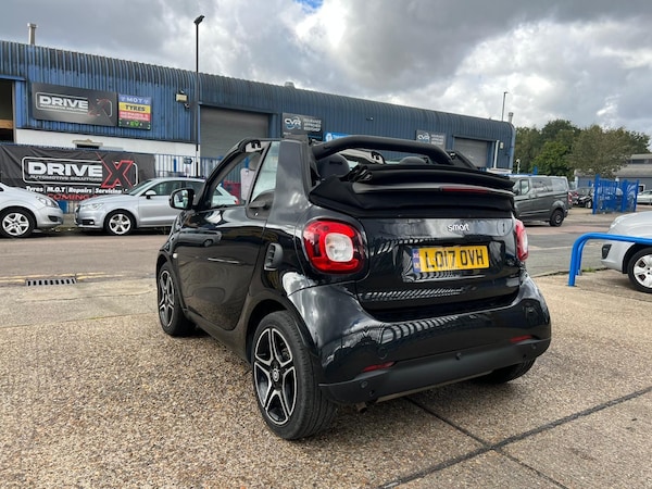 Used smart fortwo 2017 for sale - 75742720: Photo 5