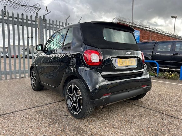 Used smart fortwo 2017 for sale - 75742720: Photo 7