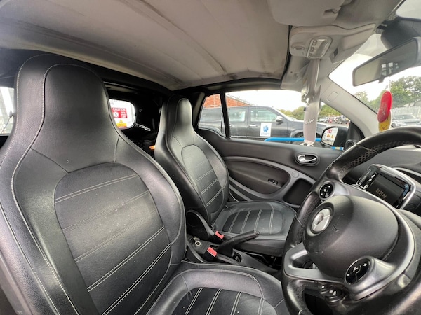 Used smart fortwo 2017 for sale - 75742720: Photo 8
