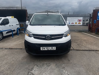 Used Vauxhall Vivaro 2020 for sale - 76086553: Photo