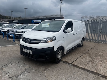 Used Vauxhall Vivaro 2020 for sale - 76086553: Photo