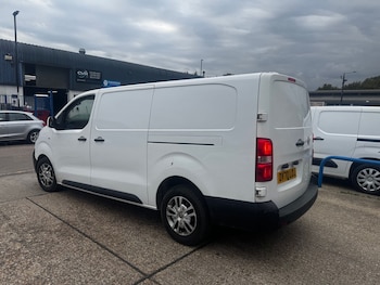 Used Vauxhall Vivaro 2020 for sale - 76086553: Photo