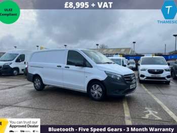 Mercedes vito 2018 outlet full option