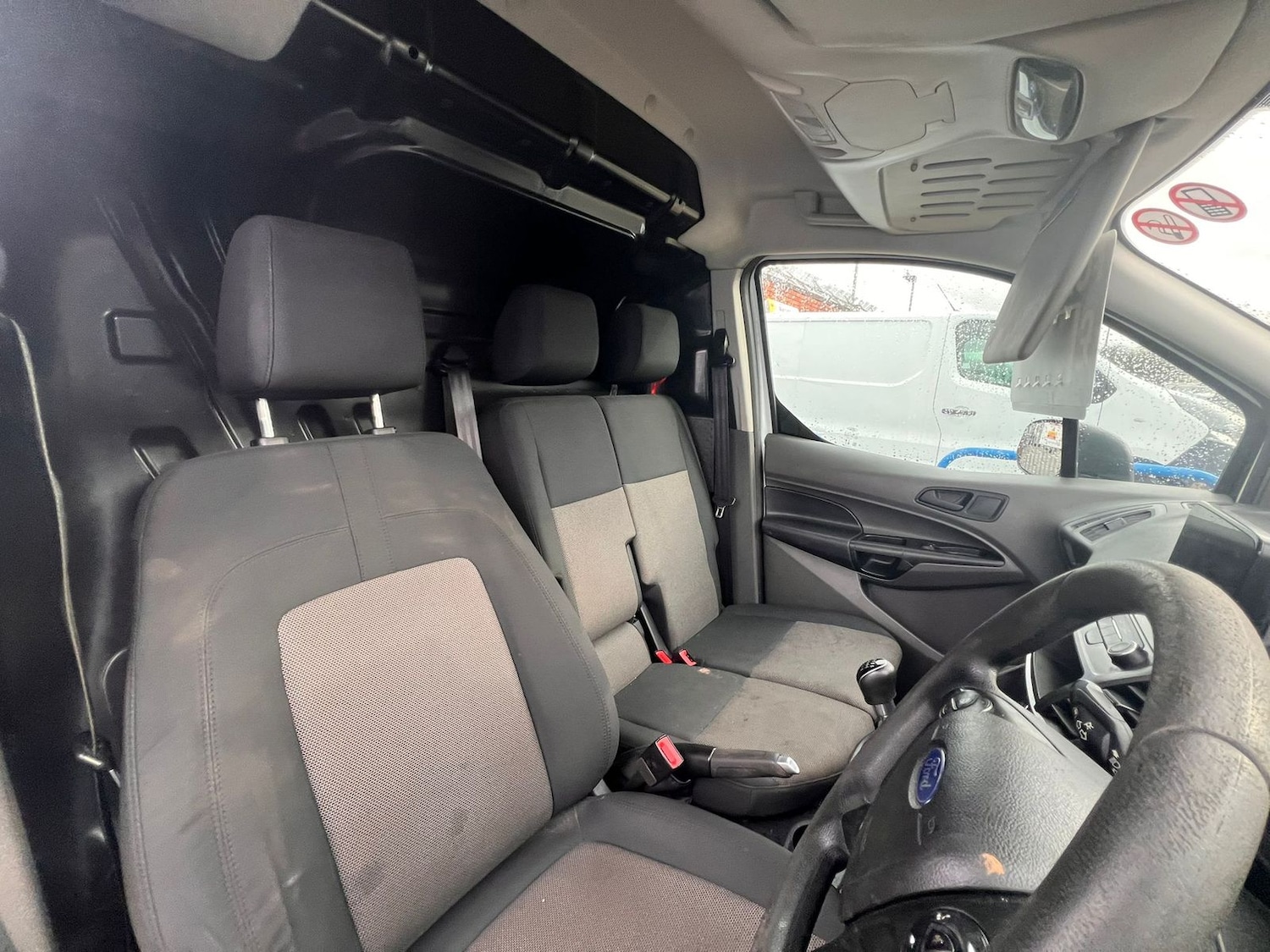 Used Ford Transit Courier 2020 for sale - 77347041: Photo 10